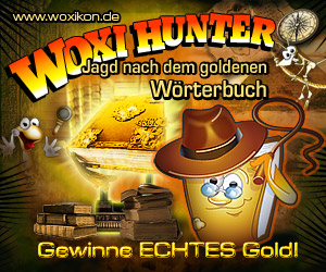 Woxi-Hunter - Die Jagd nach dem goldenen Wörterbuch