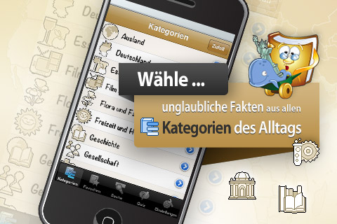Woxikon iPhone App