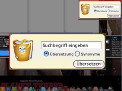 Mac OSX Widget