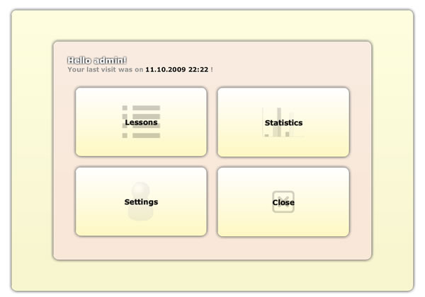 Vokabeltrainer 1